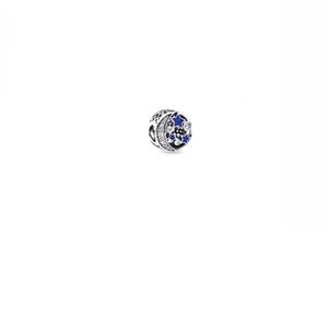 PANDORA SPARKLING NIGHT SKY BEAD CHARM